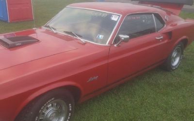 Photo of a 1968 Ford Mustang for sale