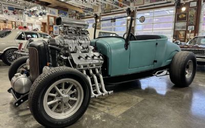 Photo of a 1927 Ford Model T Used for sale