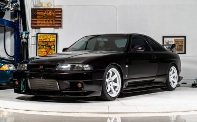 Photo of a 1995 Nissan Skyline GTR for sale