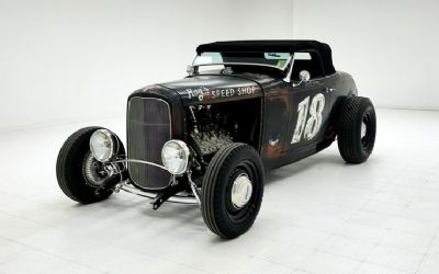 Photo of a 1932 Ford Roadster for sale