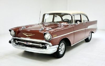 Photo of a 1957 Chevrolet Bel Air 2 Door Sedan for sale