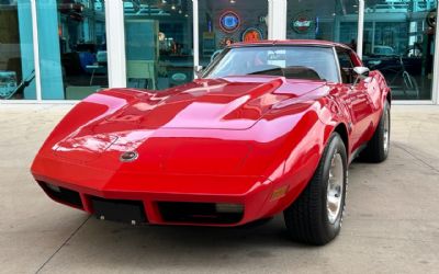 Photo of a 1974 Chevrolet Corvette for sale