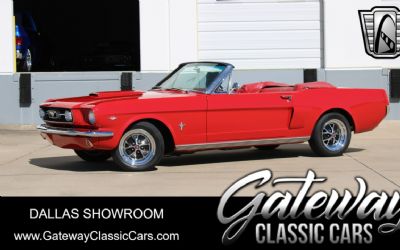 Photo of a 1966 Ford Mustang GT Tribute for sale