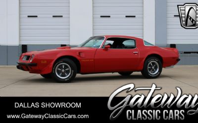 Photo of a 1975 Pontiac Firebird Trans Am for sale