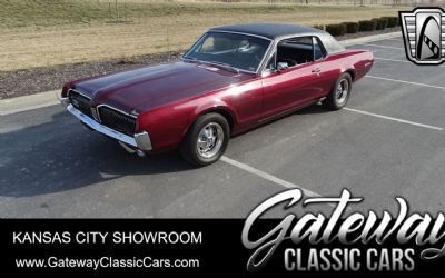 Photo of a 1967 Mercury Cougar XR7 for sale