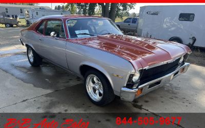 Photo of a 1972 Chevrolet Nova for sale