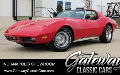 Photo of a 1973 Chevrolet Corvette Stingray for sale