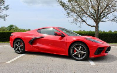 Photo of a 2022 Chevrolet Corvette 2DR Stingray CPE W/2L 2022 Chevrolet Corvette 2DR Stingray CPE W/2LT for sale