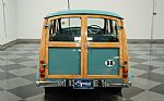 1960 Minor 1000 Traveller Woody Thumbnail 8