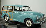 1960 Minor 1000 Traveller Woody Thumbnail 12