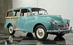 1960 Minor 1000 Traveller Woody Thumbnail 27