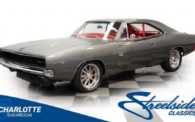 Photo of a 1969 Dodge Charger R/T Restomod for sale