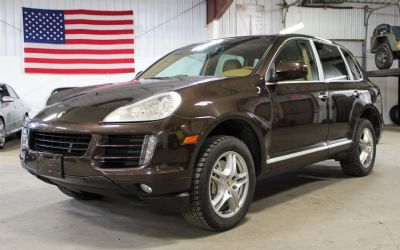 Photo of a 2009 Porsche Cayenne S for sale