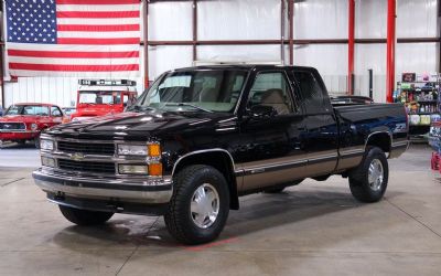 Photo of a 1997 Chevrolet K-1500 Z/71 for sale