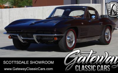 Photo of a 1963 Chevrolet Corvette Split-Window for sale