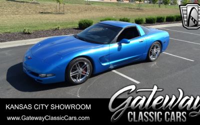 Photo of a 1999 Chevrolet Corvette for sale