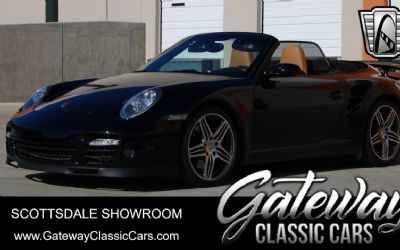 Photo of a 2008 Porsche 911 Turbo for sale