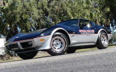 Photo of a 1978 Chevrolet Corvette Pace Car for sale