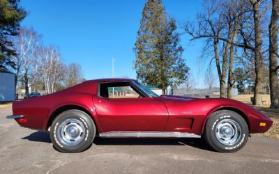 Photo of a 1973 Chevrolet Corvette 4SPD Coupe for sale