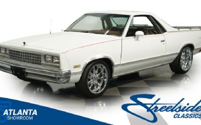 Photo of a 1984 Chevrolet El Camino for sale