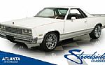 1984 Chevrolet El Camino