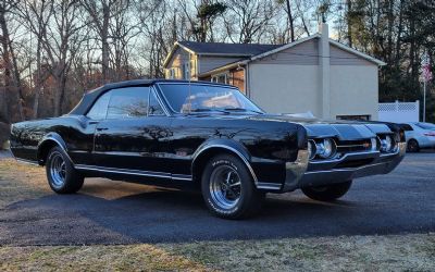 Photo of a 1967 Oldsmobile 442 for sale