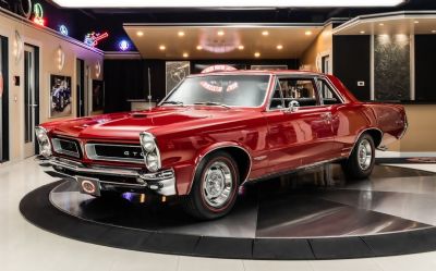 Photo of a 1965 Pontiac GTO for sale