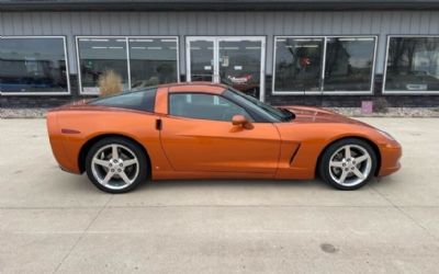 Photo of a 2007 Chevrolet Corvette Base 2DR Coupe for sale