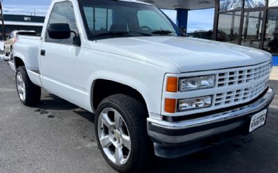 Photo of a 1992 Chevrolet C/K 1500 GMT-400 for sale