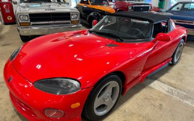 Photo of a 1994 Dodge Viper RT/10 for sale