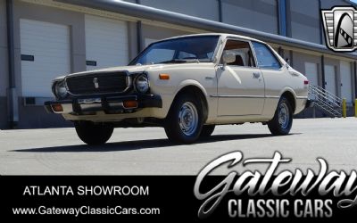 Photo of a 1976 Toyota Corolla for sale