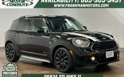 Photo of a 2017 Mini Cooper Countryman ALL4 Premium for sale