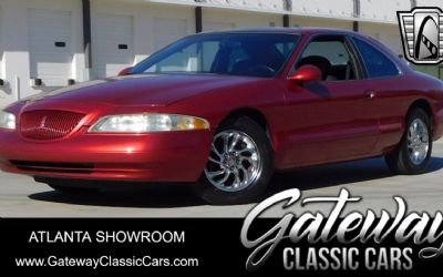 Photo of a 1997 Lincoln Mark Viii LSC for sale