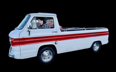 Photo of a 1961 Chevrolet Corvair Rampside Pick UP for sale