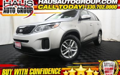 2015 Kia Sorento LX