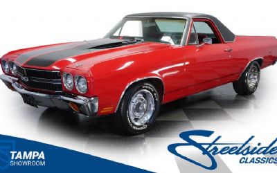 1970 Chevrolet El Camino SS Tribute 