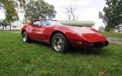 Photo of a 1977 Chevrolet Corvette for sale