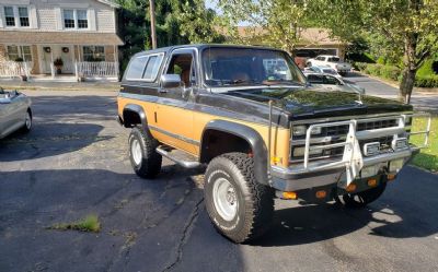 Photo of a 1990 Chevrolet Blazer for sale