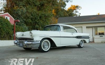 Photo of a 1957 Pontiac Chieftain Tri-Power for sale