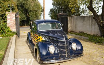 1938 Ford Hot Rod 