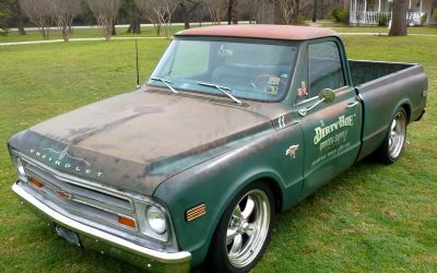 Photo of a 1968 Chevrolet C10 for sale