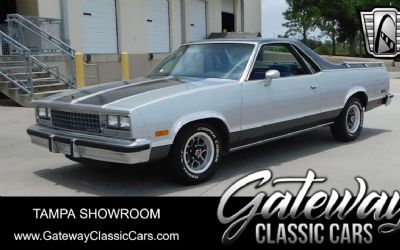 Photo of a 1985 Chevrolet El Camino Conquista for sale