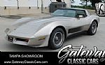 1982 Chevrolet Corvette