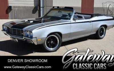 Photo of a 1970 Buick Skylark GSX Tribute for sale