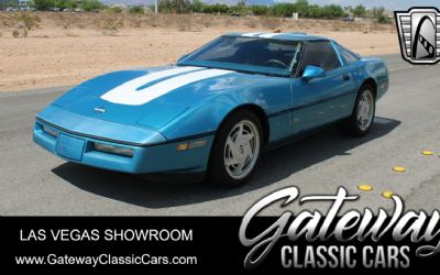 Photo of a 1989 Chevrolet Corvette C4 for sale