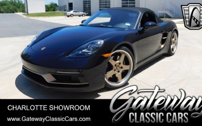 Photo of a 2021 Porsche 718 Boxster for sale