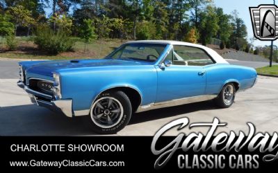 Photo of a 1967 Pontiac GTO for sale