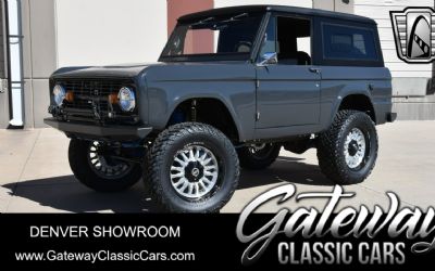 Photo of a 1977 Ford Bronco for sale