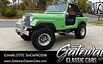 1977 Jeep CJ7