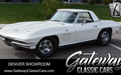 Photo of a 1966 Chevrolet Corvette Sting Ray for sale